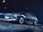 Infiniti M37 2010 года (EU)